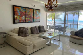 Hermoso Apartamento Vacacional con Vista al Mar en Sun Rise